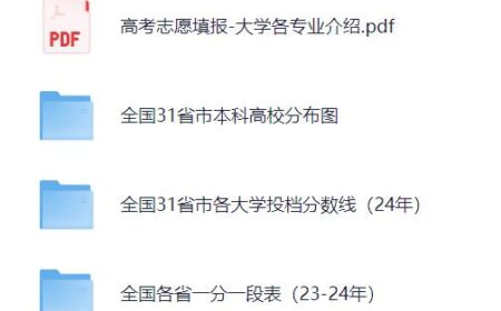 2025年高考志愿填报避坑指南汇总-帮助考生顺利填报志愿,一定要谨慎对待